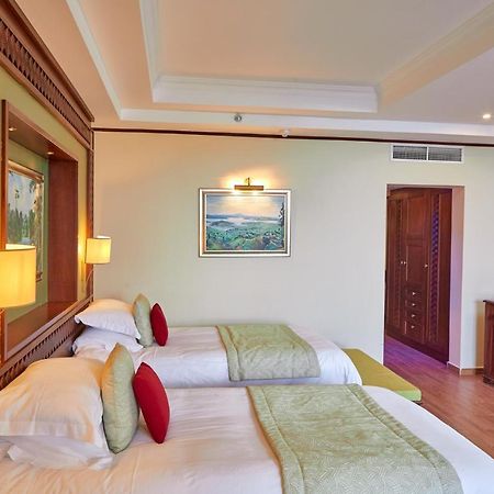 Goma Serena Hotel Exterior photo